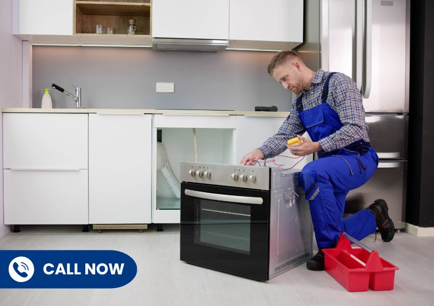 Appliance Repair Services in Glennallen, AK